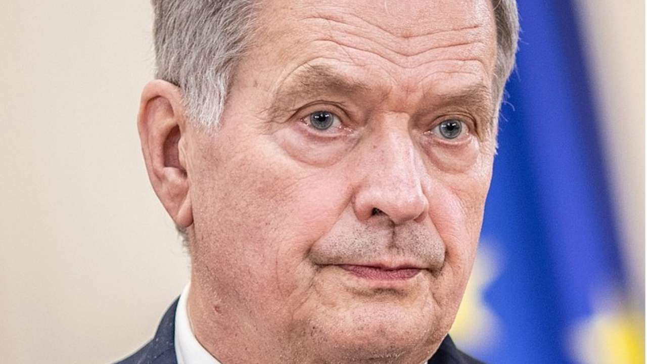 президент Финляндии
