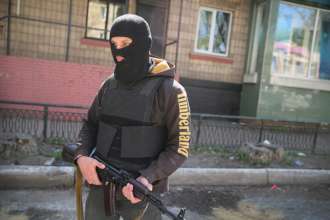 В "лнр" поставлять на військовий облік 16-річних юнаків/Фото: Getty Images В "лнр" поставлять на військовий облік 16-річних юнаків/Фото: Getty Images