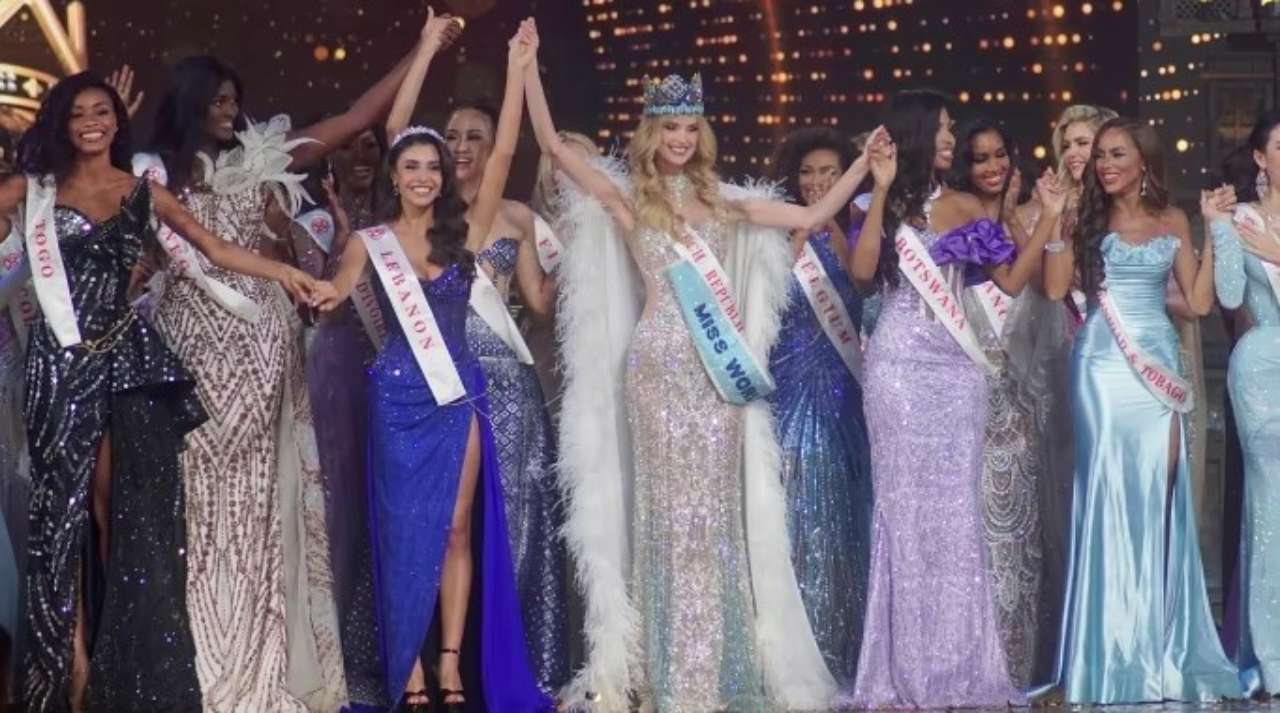 Міс Світу-2024 завершено. Стало відоме ім'я переможниці /Фото: Instagram конкурсу Міс Світу-2024 завершено. Стало відоме ім'я переможниці