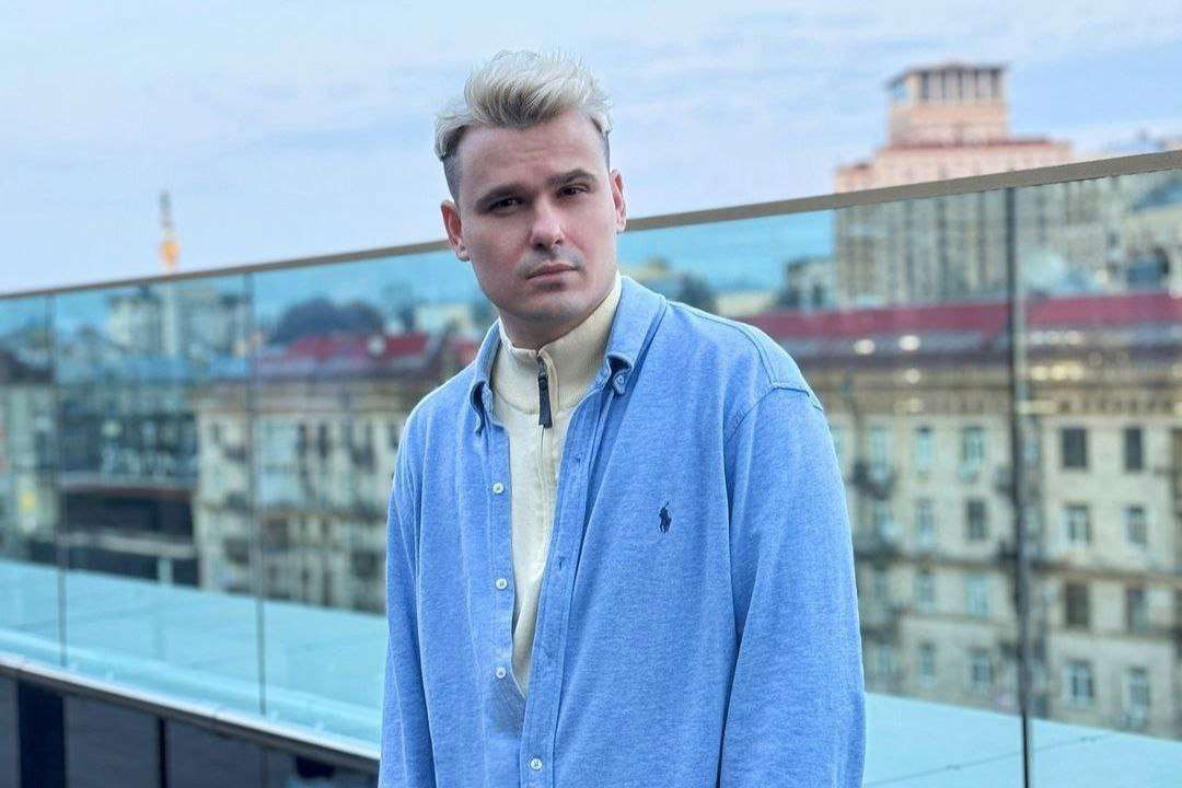 Герман Ненов рассказал, как создавалось Евровидение-2023 / Фото: Instagram/german.nenov "В полной тишине и темноте": Герман Ненов рассказал, как создавалось Евровидение-2023 от Украины