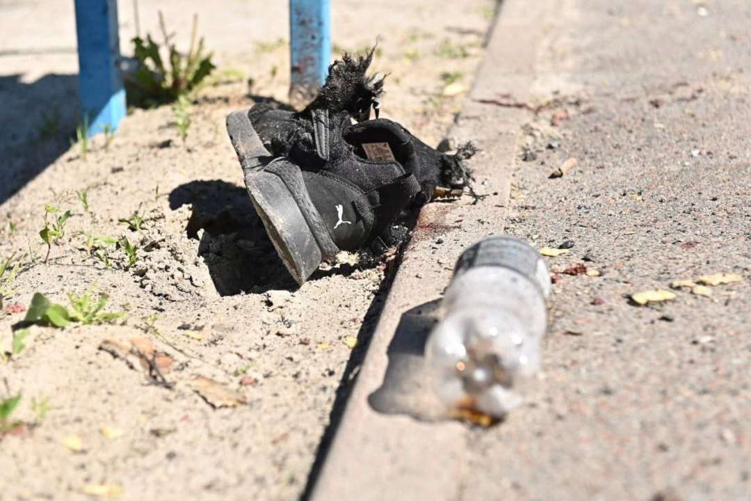 У Харкові зросла кількість постраждалих внаслідок ракетного обстрілу рф