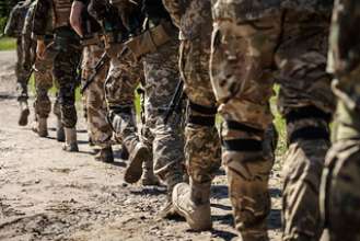 Фото: flickr.com Які дані військовозобов’язаний зможе оновити через мобільний застосунок