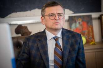 России не место в ЭКОСОС и других международных органах/Фото: Ukraine_MFA россии не место в ЭКОСОС и других международных органах – Кулеба