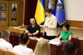Медцентр МВД получил статус клинического / Фото: t.me/mvs_ukraine Медцентр МВД получил статус клинического / Фото: t.me/mvs_ukraine