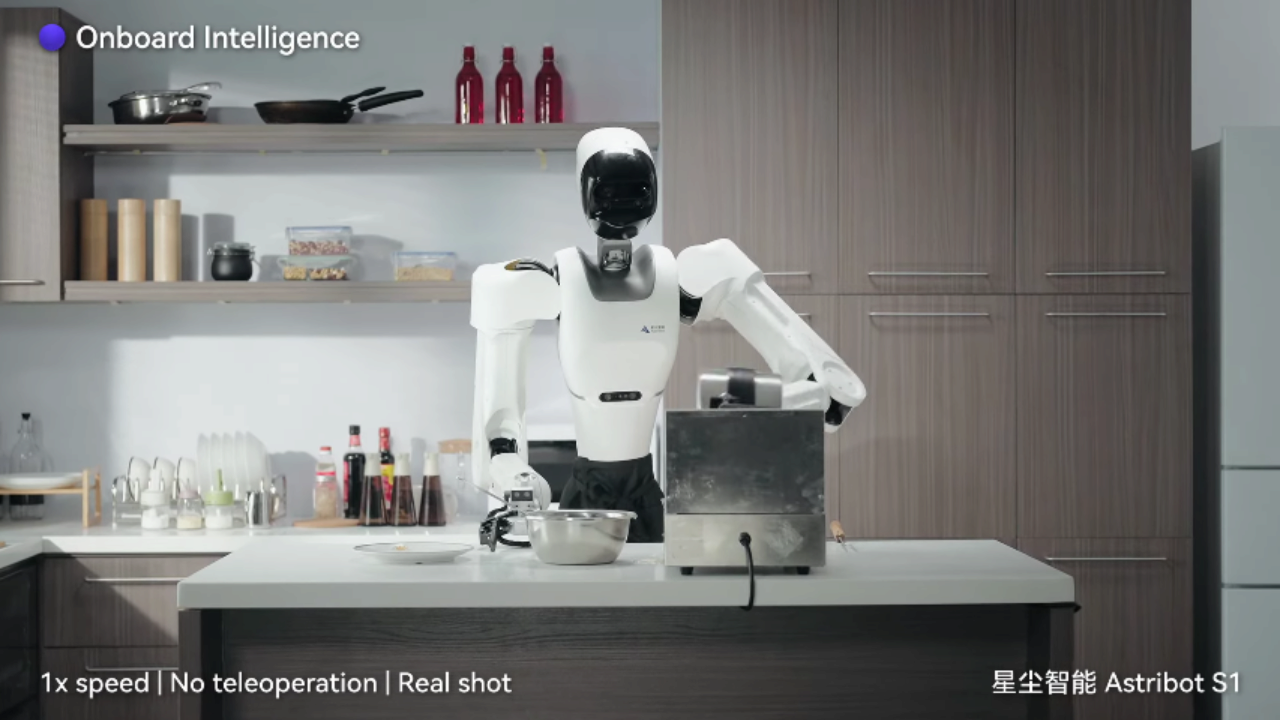 Astribot S1