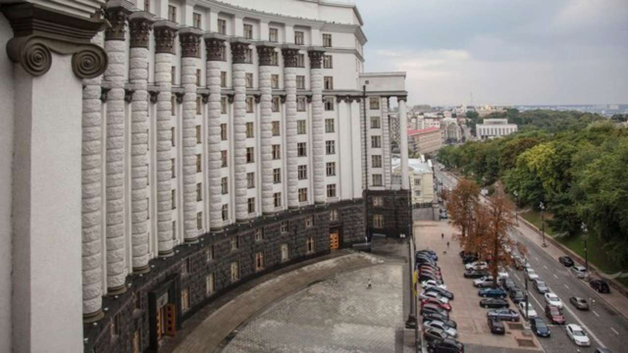 Кабмін призначив Філатова в.о. держсекретаря Мінрозвитку/Фото: interfax Кабмін призначив Філатова в.о. держсекретаря Мінрозвитку