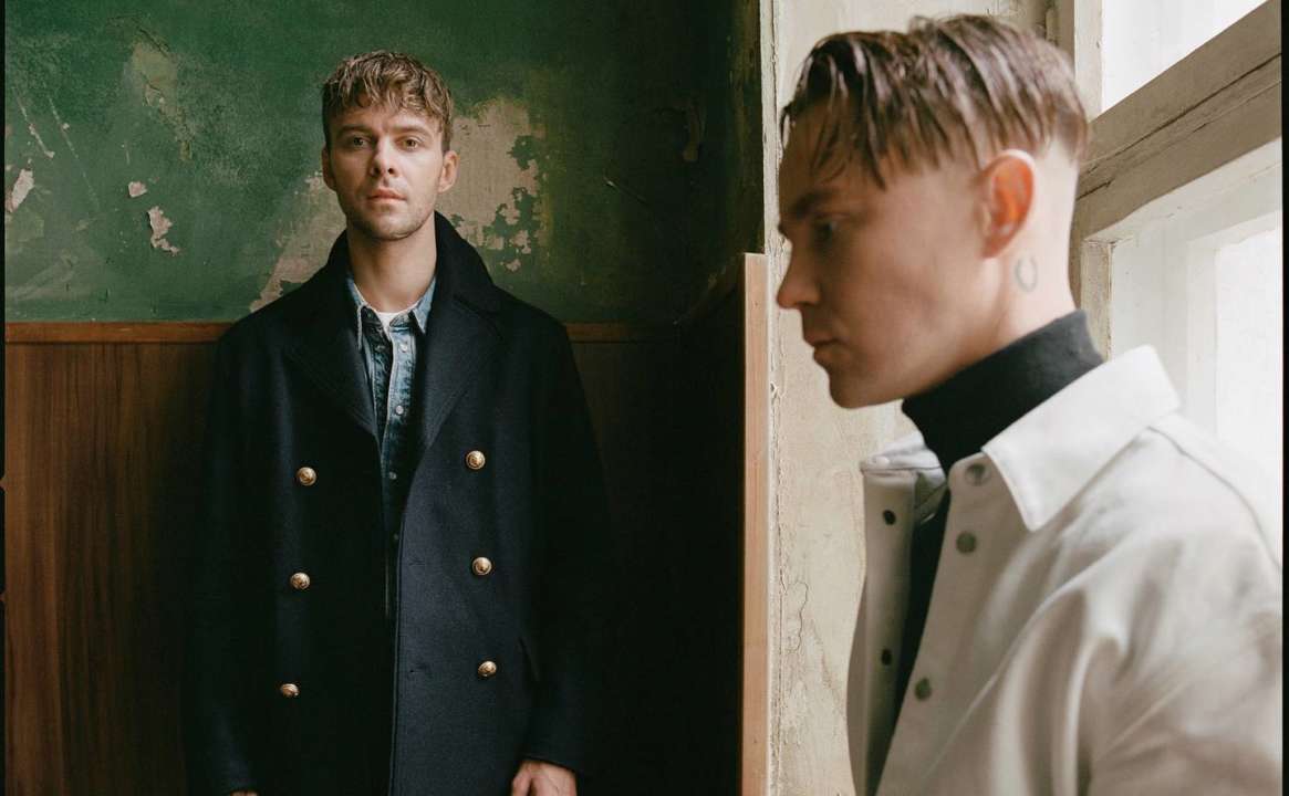 Пивоваров и Барских / Фото: instagram.com/pivovarovmusic Пивоваров и Барских объединились в рамках проекта "Твои стихи, мои ноты"