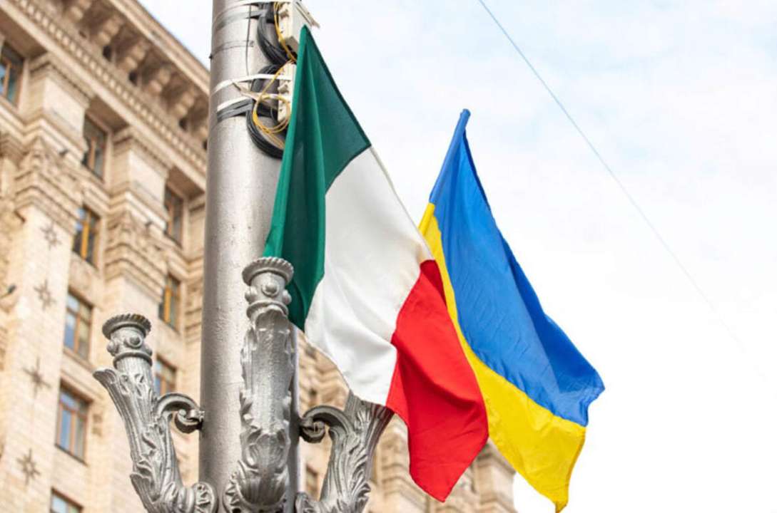 Уряд Італії схвалив новий пакет військової допомоги Україні