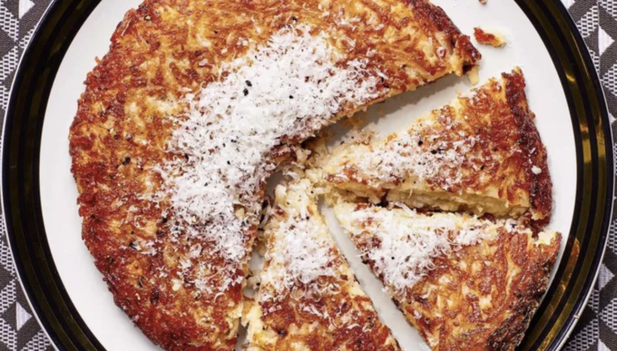 Картофельный пирог / Фото: www.bonappetit.com