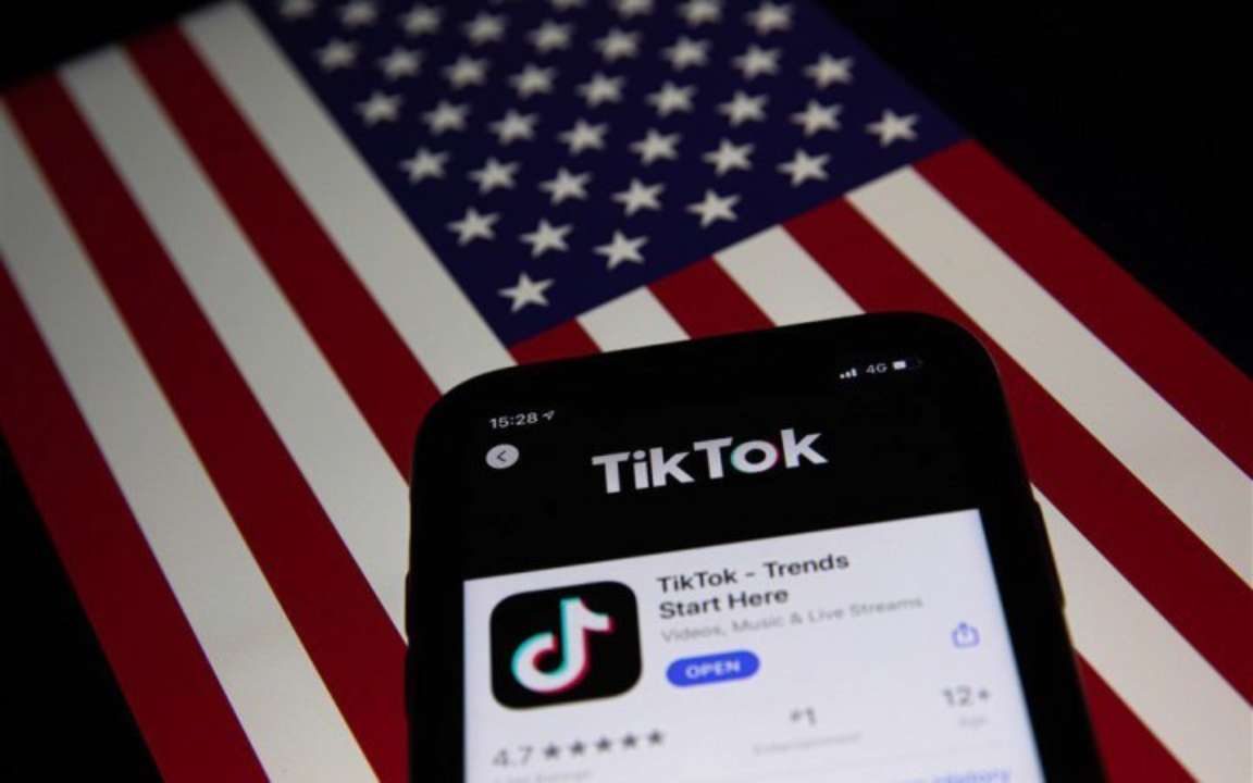 Президент США приостановил действие запрета использования TikTok на территории страны