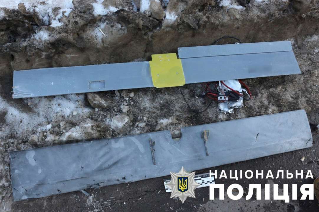 У Нацполіції розповіли про новий тип БпЛА