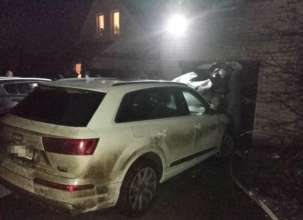 Фото-звіт Поліції Подія в селі Сороківка