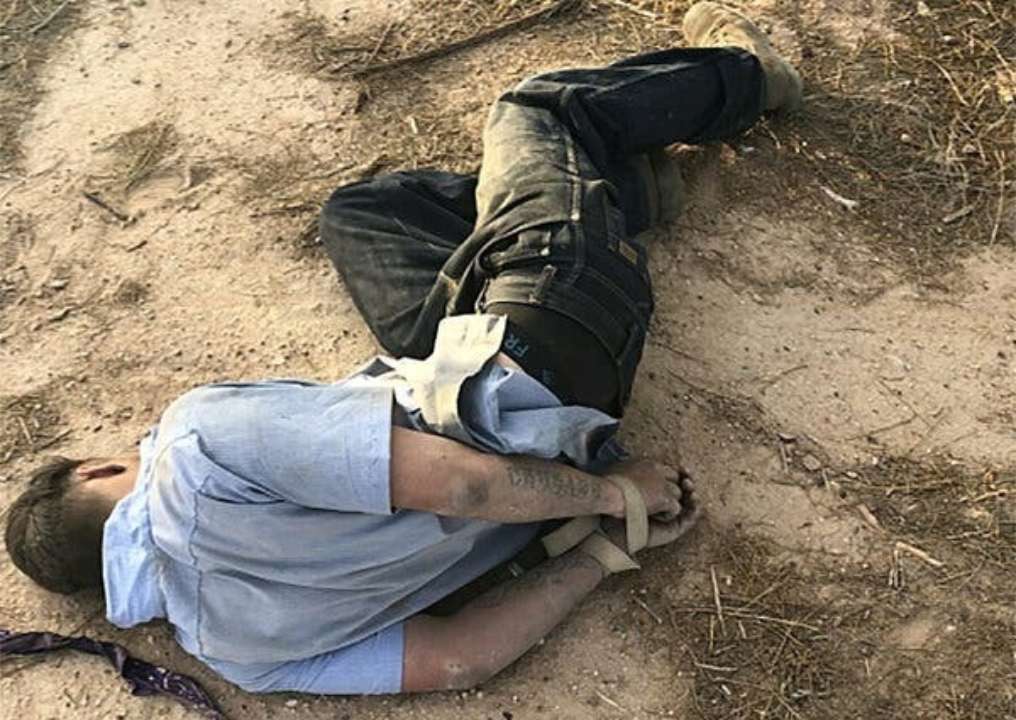 Фото: Coolidge Police Department Полицейские США арестовали парня за инсценировку собственного похищения