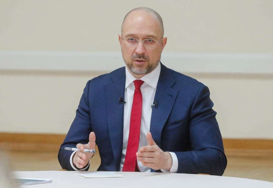Шмигаль назвав дві причини відмови від Супутника-V