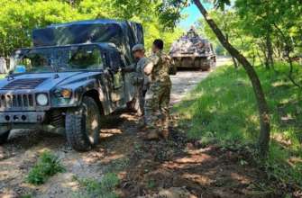 Фото: Командування Десантно-штурмових військ Збройних Сил України (Facebook) ЗСУ