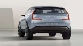 Фото: Volvo Volvo