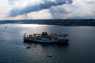 Фото: Getty Images/Автор: Burak Kara Черное море