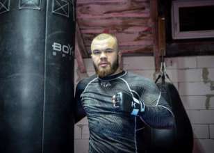 Оккупанты убили на "Азовстали" чемпиона Киева по боксу Артема Мошу/Фото: Facebook/Автор: Ирина Егорченко Ирина Егорченко