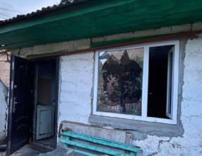 Враг ночью 7 августа обстрелял Днепропетровщину/Фото: t.me/dnipropetrovskaODA Враг ночью 7 августа обстрелял Днепропетровщину