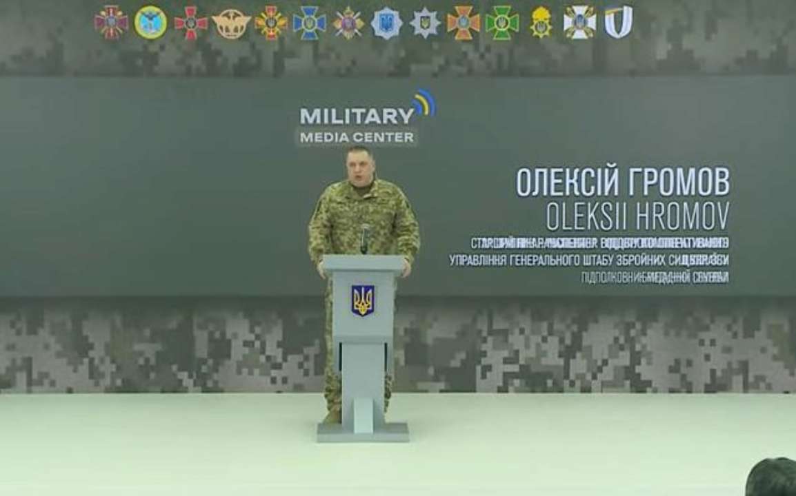Російські окупанти активізували заходи щодо залякування населення тимчасово окупованих територій України