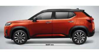 Фото: Honda Honda представила новый компактный кроссовер Elevate