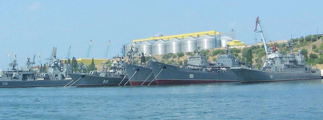 флот росії