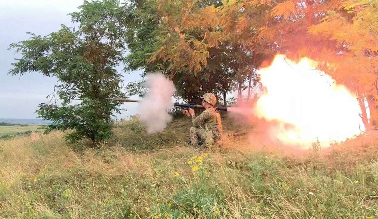 ВСУ ликвидировали 530 окупантов за минувшие сутки. Фото: Генштаб потери россии у войне
