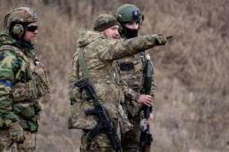 Скибицкий оценил успехи контрнаступления/Фото: Getty Images Скибицкий оценил успехи контрнаступления/Фото: Getty Images
