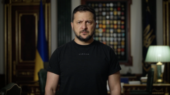 Зеленский провел ежедневный селектор/Фото: Офис президента Зеленский провел ежедневный селектор: результаты от СБУ, ситуация на фронте и поставки оружия