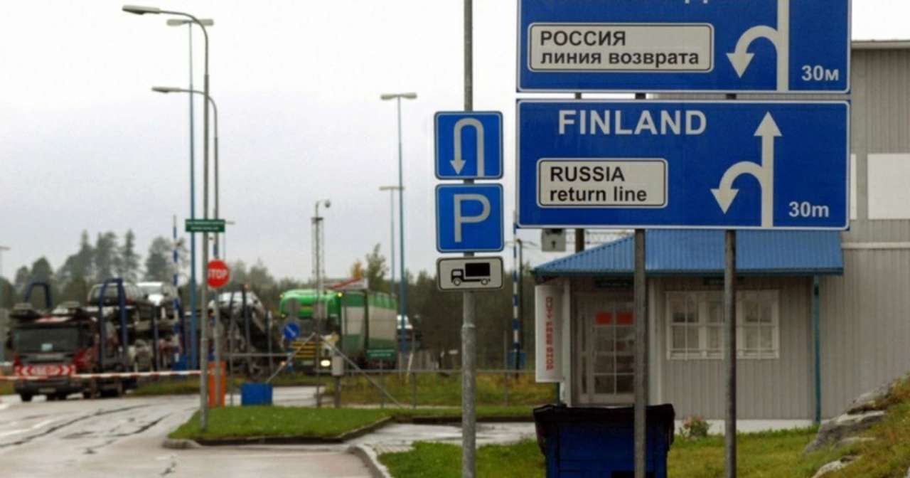 Финляндия ввела ограничения для россиян на велосипедах финляндия запретила въезжать россиянам