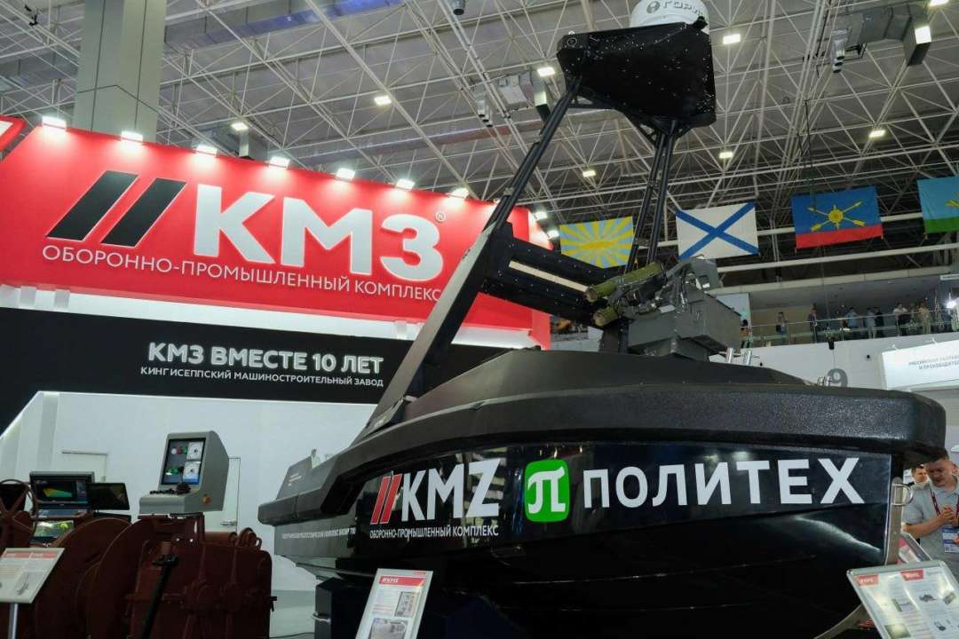 В росії заявили про успішне виробництво морських дронів