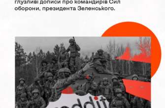Фото: Центр стратегических коммуникаций и информационной безопасности "На фронт отправляют несовершеннолетних": российские фейкоделы активизировались на Reddit