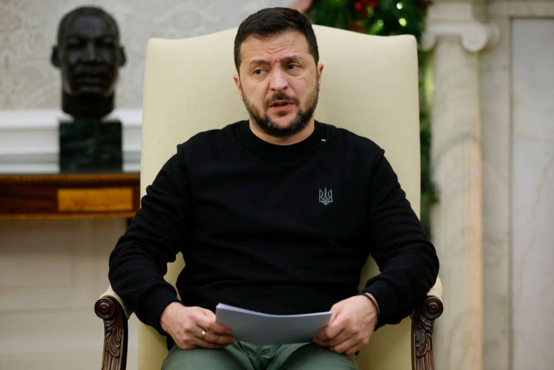 В Осло Володимир Зеленський узяв участь у другому саміті Україна – Північна Європа/Фото: Getty Images В Осло Володимир Зеленський узяв участь у другому саміті Україна – Північна Європа/Фото: Getty Images