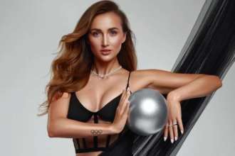 Ганна Різатдінова стала амбасадоркою наймасштабніших змагань в Україні / Фото: Instagram/anna_rizatdinova Ганна Різатдінова стала амбасадоркою наймасштабніших змагань в Україні