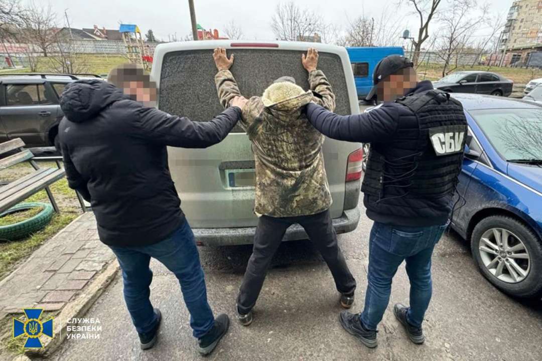 В 2023 году количество дел о мошенничестве в Украине было рекордным/Фото: СБУ