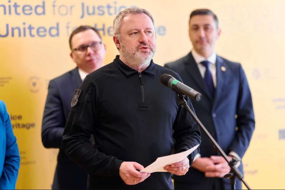 Литва повідомила перші підозри за воєнні злочини, які розслідуються JIT/Фото: Офіс генпрокурора Литва повідомила перші підозри за воєнні злочини, які розслідуються JIT/Фото: Офіс генпрокурора