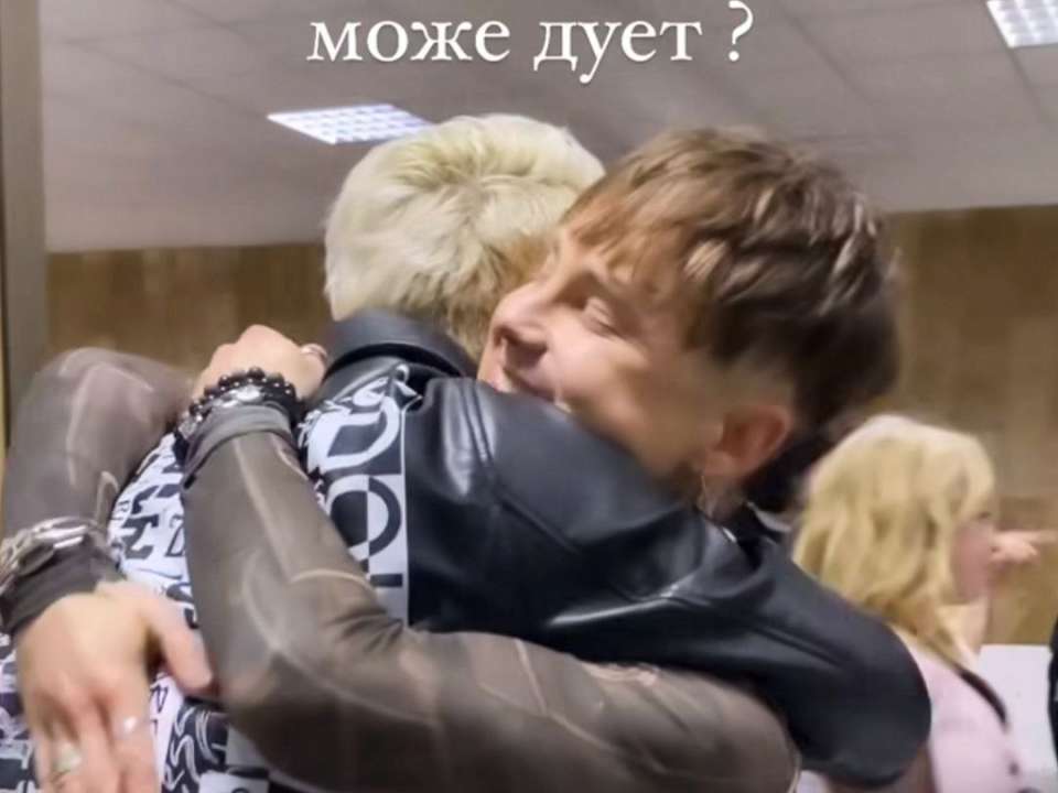 MELOVIN та Пивоваров можуть створити дуетну пісню / Фото: Instagram/melovin_official MELOVIN та Пивоваров створять дуетну пісню? Співаки заінтригували прихильників