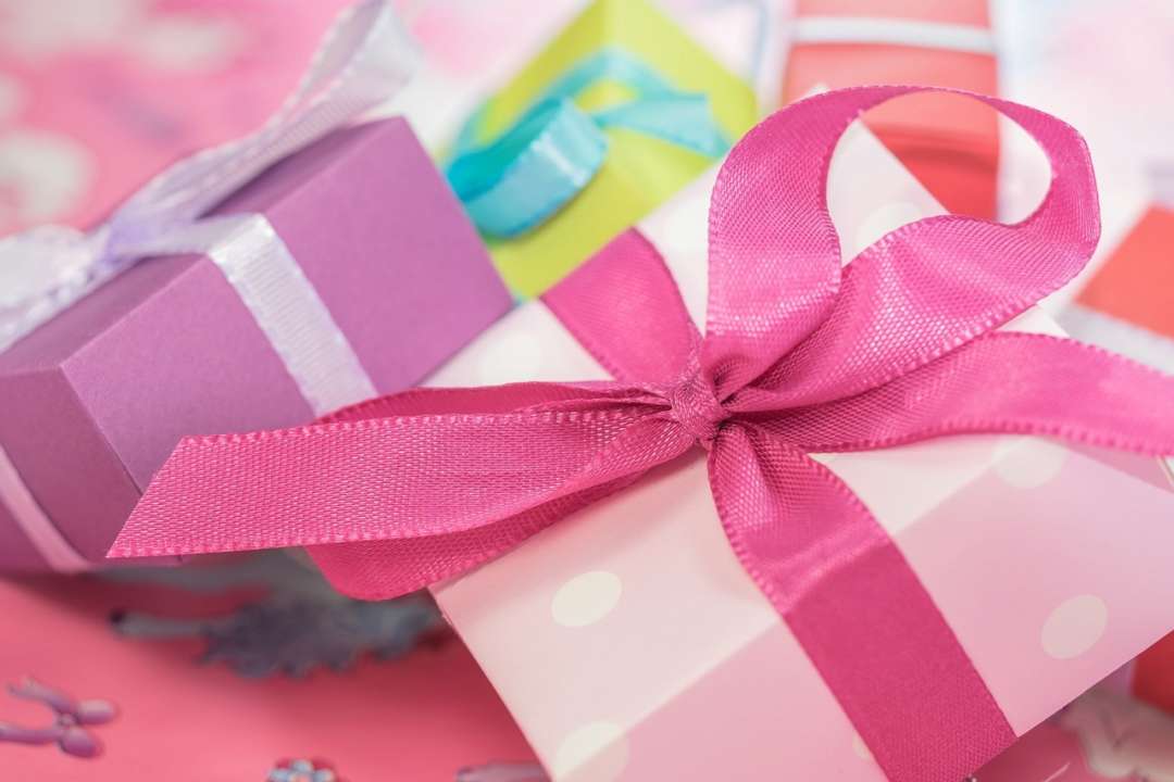 Подарочные наборы на Новый год для любимых