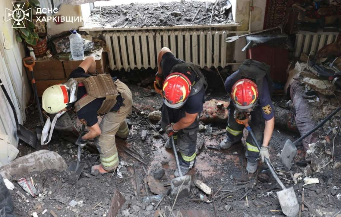 харків обстріли