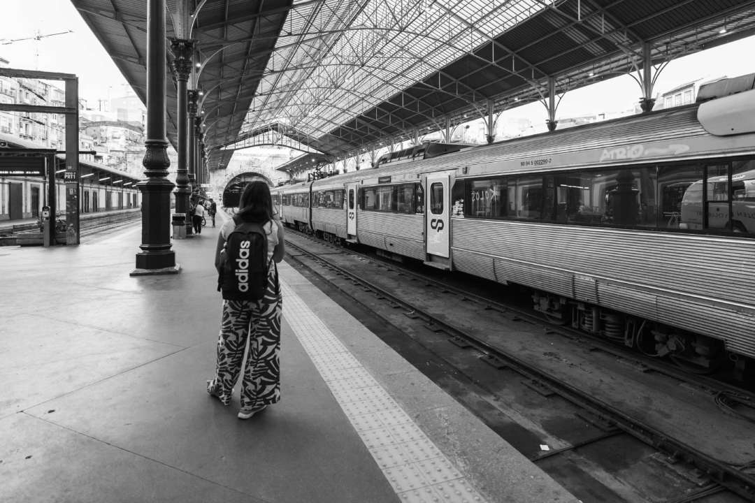 Фото: pexels.com В Україні створено Мапу безбарʼєрності вокзалів