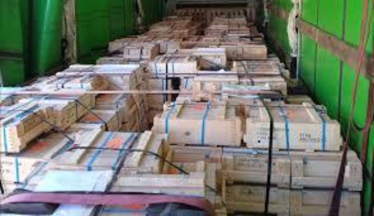 Литва передала Україні нову партію військової допомоги Литва передала Україні нову партію військової допомоги