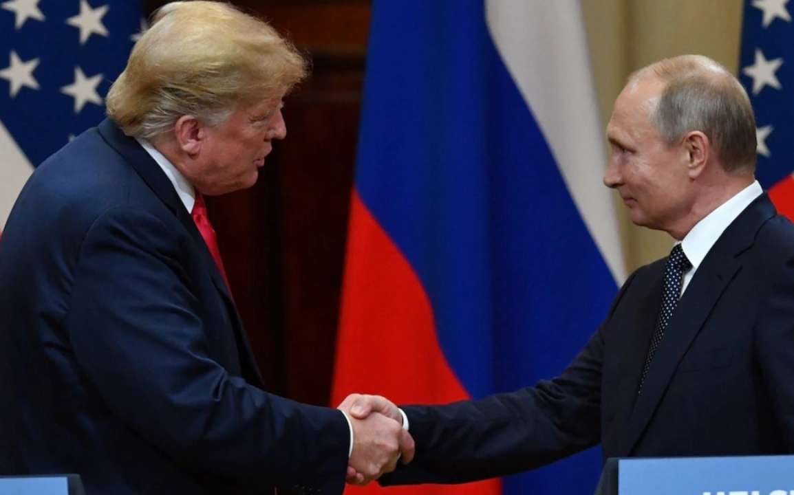 Президенты ядерных держав