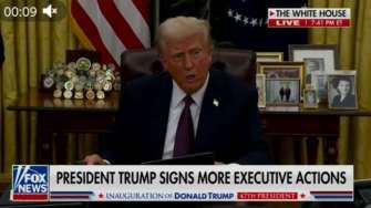 Помилование коснется почти всех, кому были предъявлены обвинения в связи с событиями 6 января 2021 года