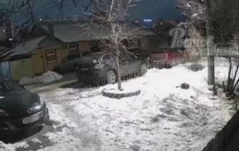 Вночі був атакований Ростов Вночі був атакований Ростов