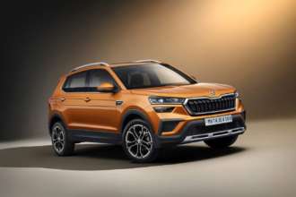 Skoda представила новий кросовер з футуристичним дизайном Skoda представила новий кросовер з футуристичним дизайном