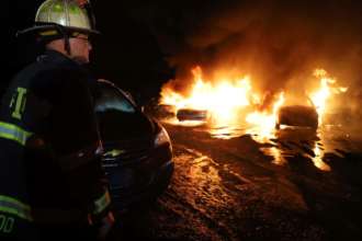 Фото: Indianapolis Fire Department пожежа