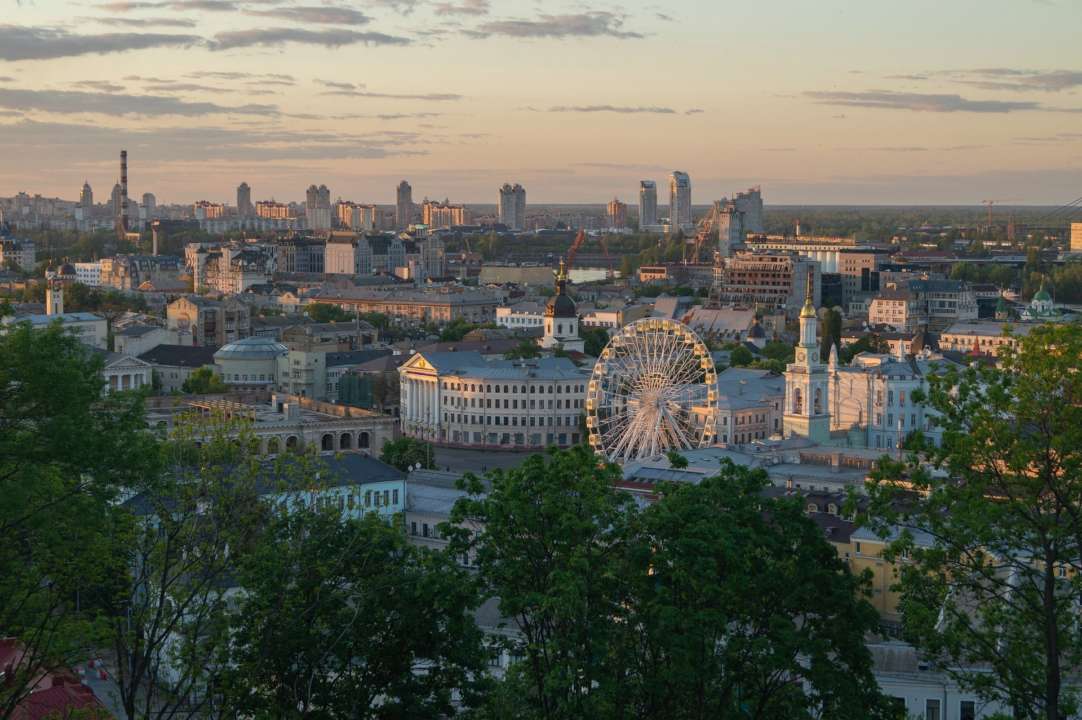 Киев