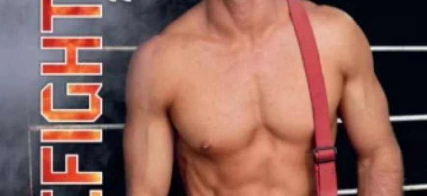 Фото: Australian Firefighters Calendar Австралийские пожарные календарь на 2022 год