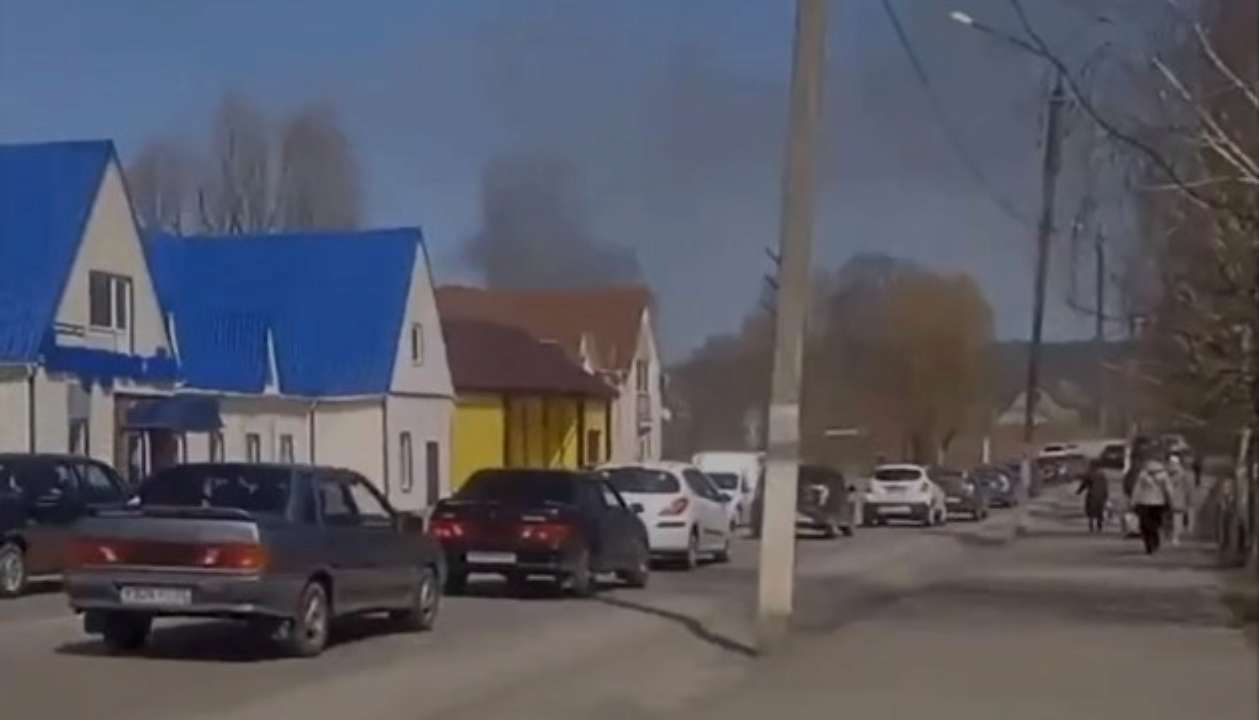 Россия обстреливает свои же территории, чтобы обвинить Украину/Фото: фото из открытых источников брянск
