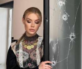 "Міс Україна Всесвіт-2022" розповіла, як її родина вижила в окупації/Фото: Instagram "Міс Україна Всесвіт-2022" розповіла, як її родина вижила в окупації/Фото: Instagram